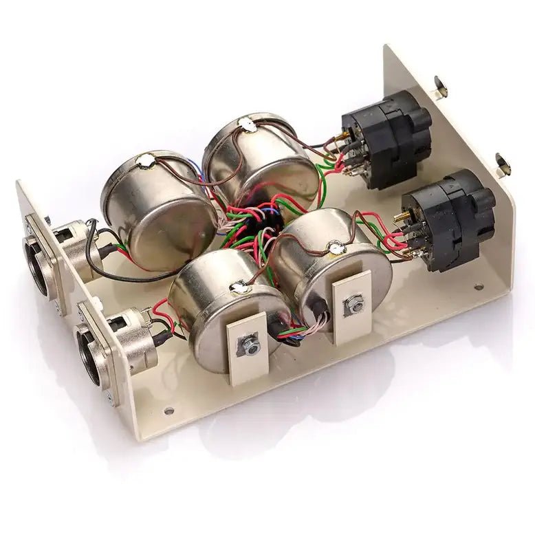 Soyuz The Launcher Deluxe - Preamplificador activo para micrófono de 2 canales - https://www.cromaonline.cl/