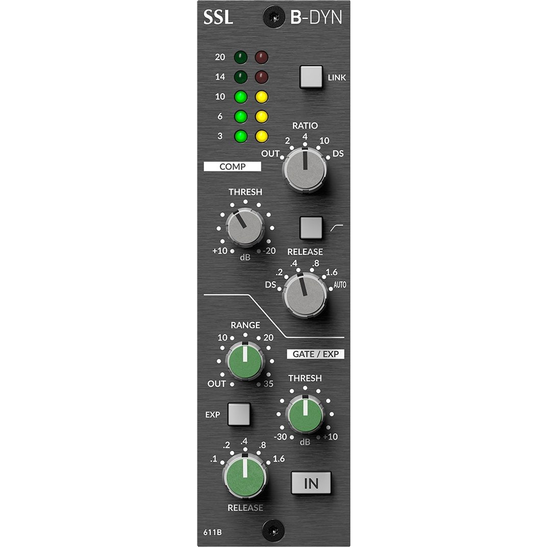 Solid State Logic B-Dyn - Módulo B Series Dynamic serie 500