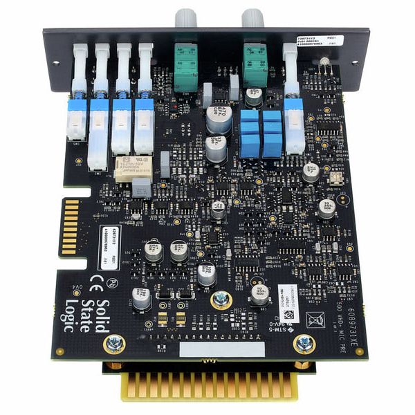 SSL VHD+ - Módulo Serie 500 - Preamplificador - https://www.cromaonline.cl/