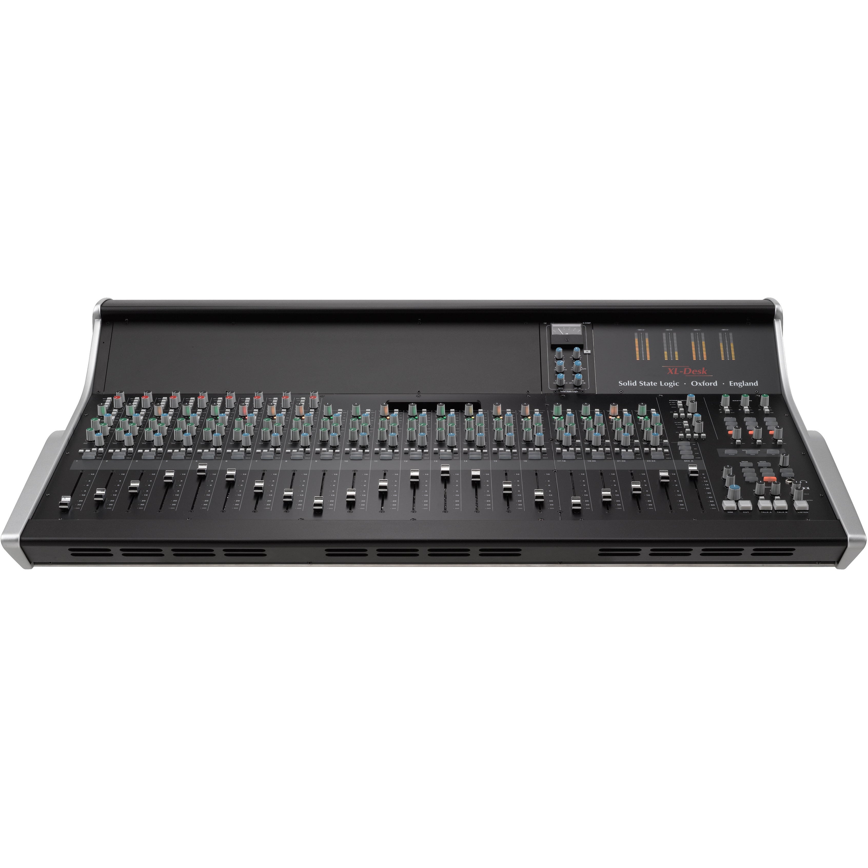 Solid State Logic XL Desk - Mezclador analógico de 24 canales