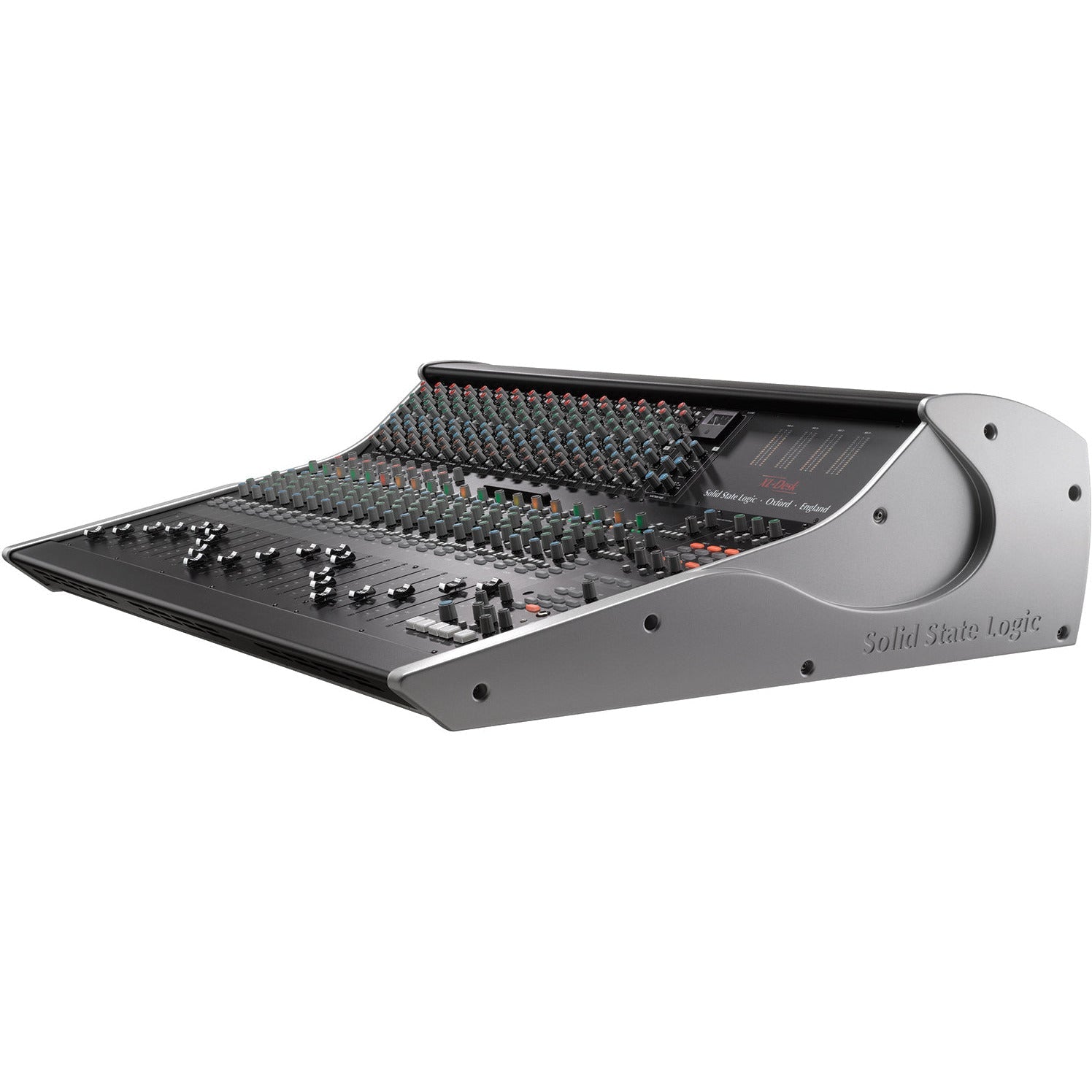 SSL XL Desk - Mezclador analógico de 24 canales (PRE-ORDER)!!! - https://www.cromaonline.cl/