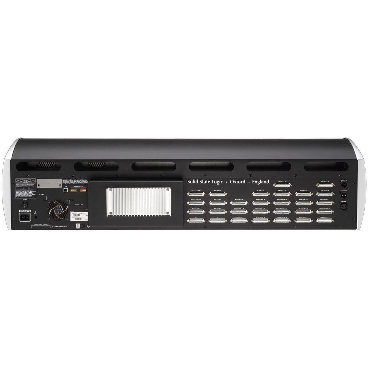 SSL XL Desk - Mezclador analógico de 24 canales (PRE-ORDER)!!! - https://www.cromaonline.cl/