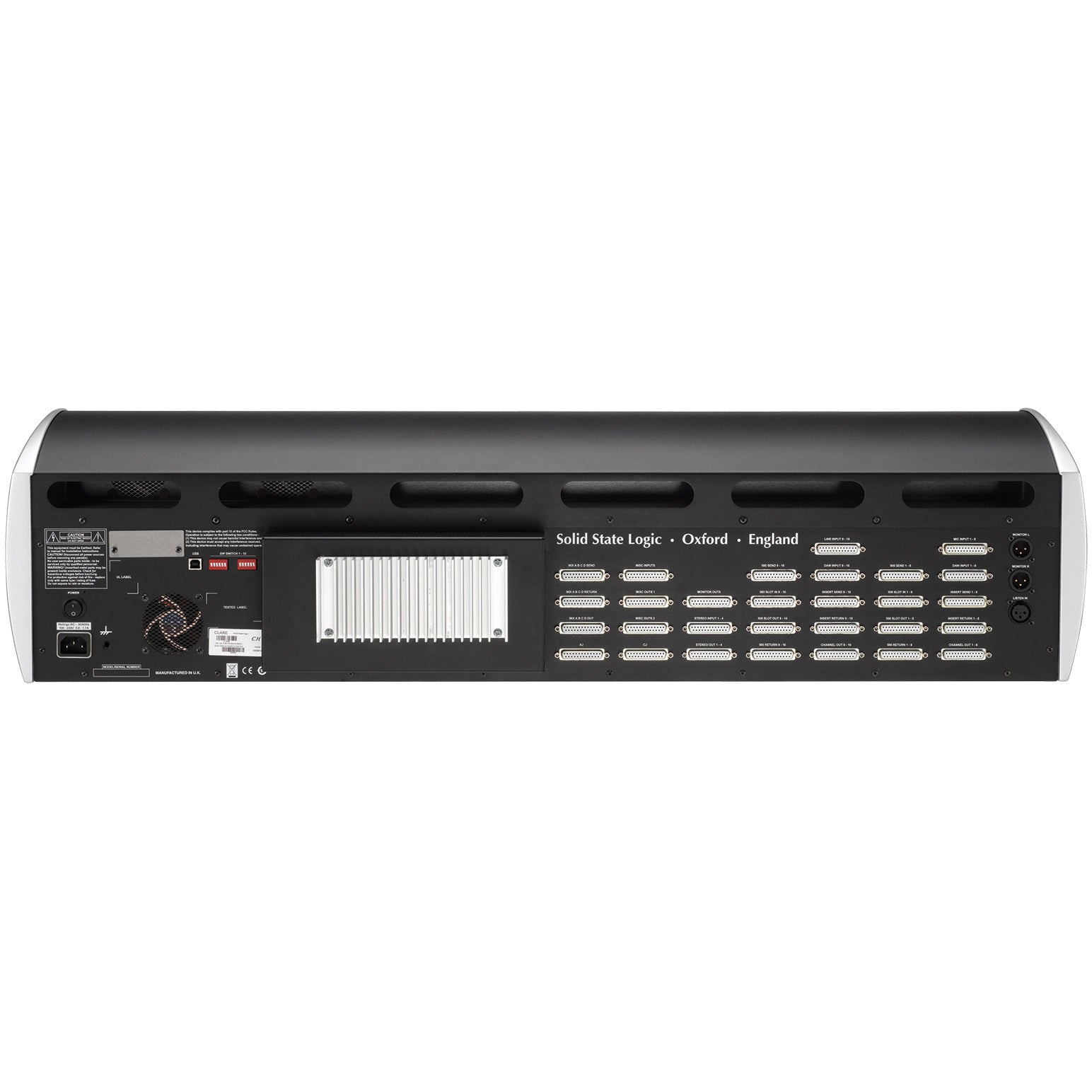 SSL XL Desk - Mezclador analógico de 24 canales (PRE-ORDER)!!! - https://www.cromaonline.cl/