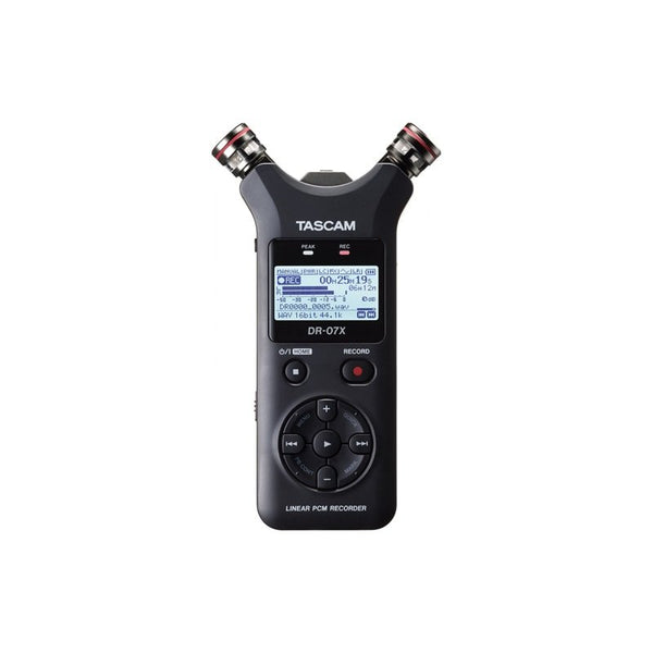 Tascam DR07X - https://www.cromaonline.cl/