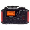 Tascam DR60D MKII - Grabador de 4 pistas para DSLR