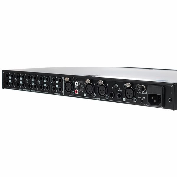 Tascam MH8 - Amplificador de Audífonos de 8 canales (PRE-ORDER)!!! - https://www.cromaonline.cl/