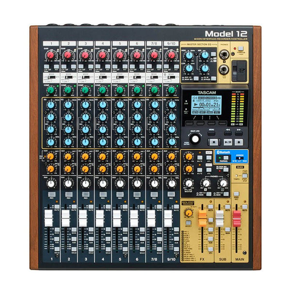 Tascam Model 12 - https://www.cromaonline.cl/