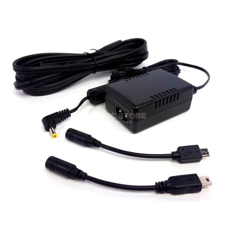 Tascam PSP-520E - Fuente de poder para DR-100, etc - https://www.cromaonline.cl/