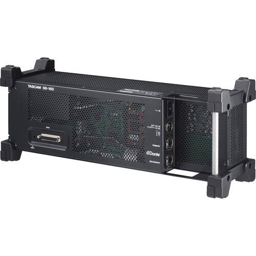 Tascam SB16D - Stagebox digital para consolas Sonicview (PRE-ORDER)!!! - https://www.cromaonline.cl/