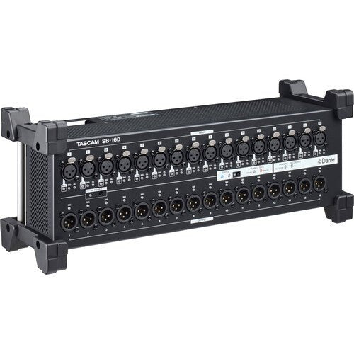 Tascam SB16D - Stagebox digital para consolas Sonicview (PRE-ORDER)!!! - https://www.cromaonline.cl/