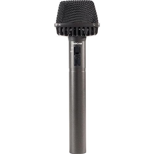 Tascam TM-ST2 - Micrófono Stereo