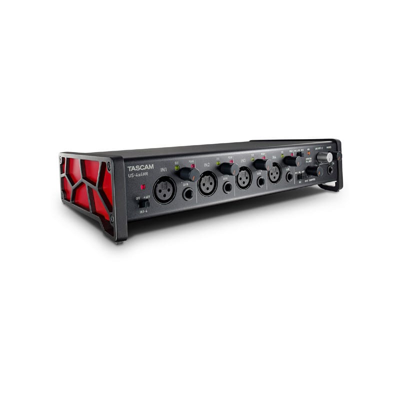 Tascam US-4X4HR - https://www.cromaonline.cl/
