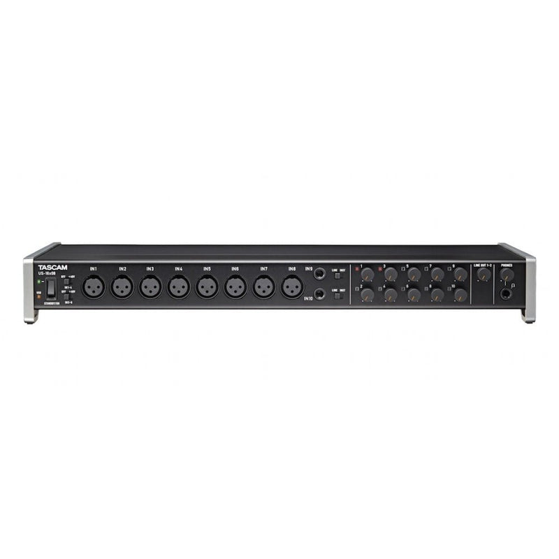 Tascam US16x08 - https://www.cromaonline.cl/