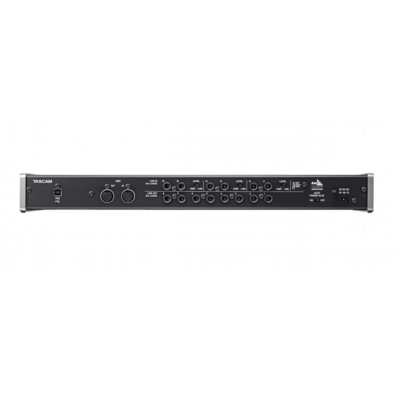 Tascam US16x08 - https://www.cromaonline.cl/