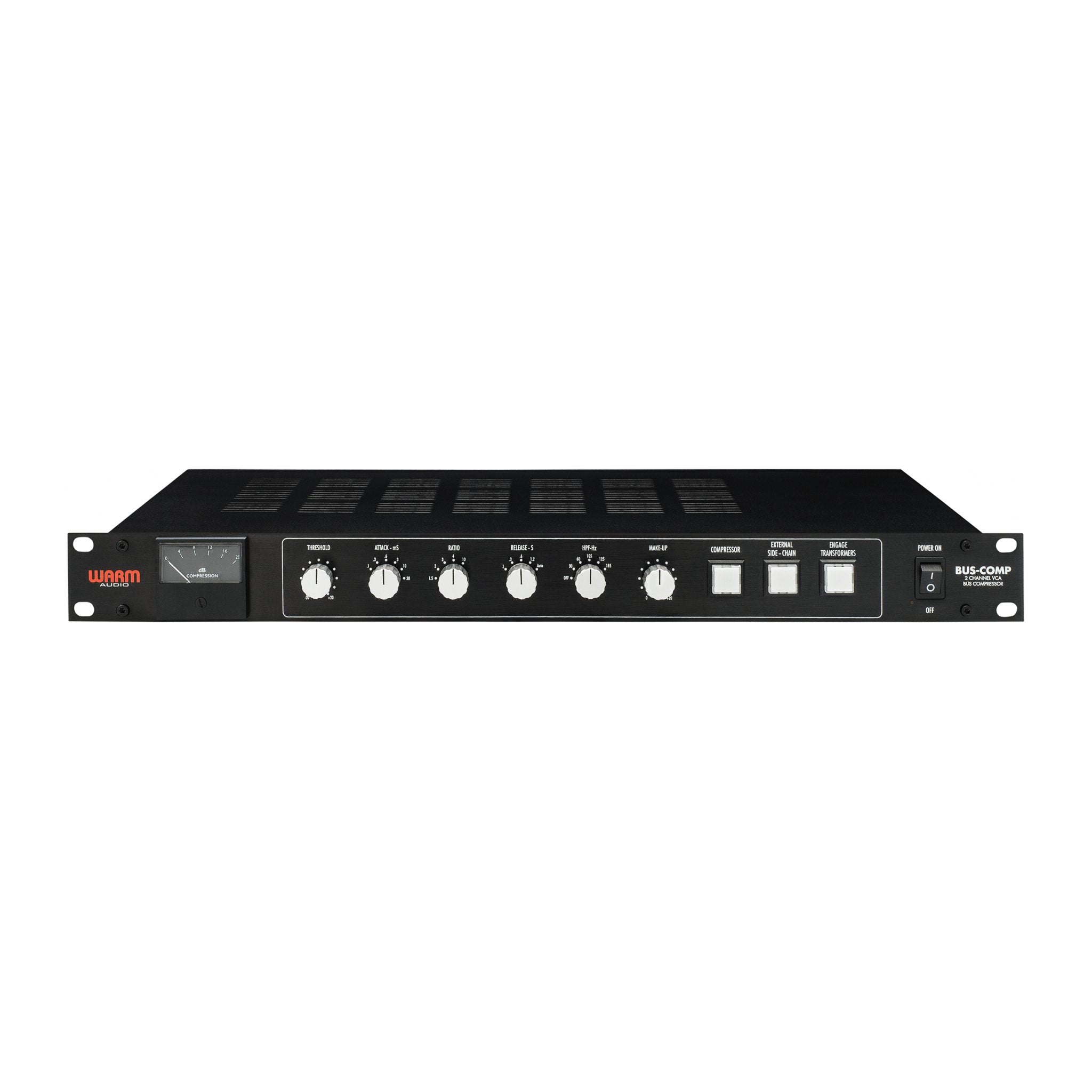 Warm Audio Bus-Comp - Compresor de bus análogo - https://www.cromaonline.cl/