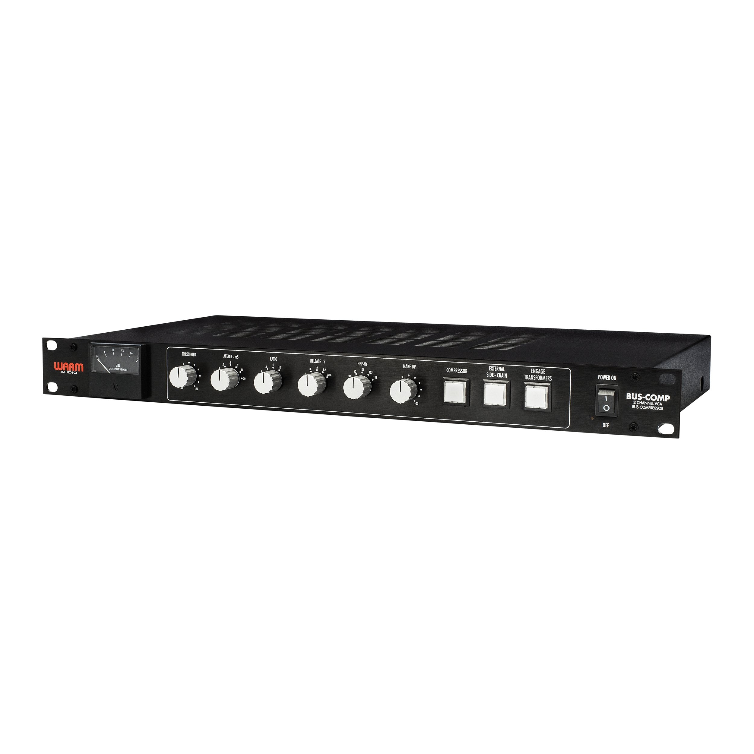 Warm Audio Bus-Comp - Compresor de bus análogo - https://www.cromaonline.cl/