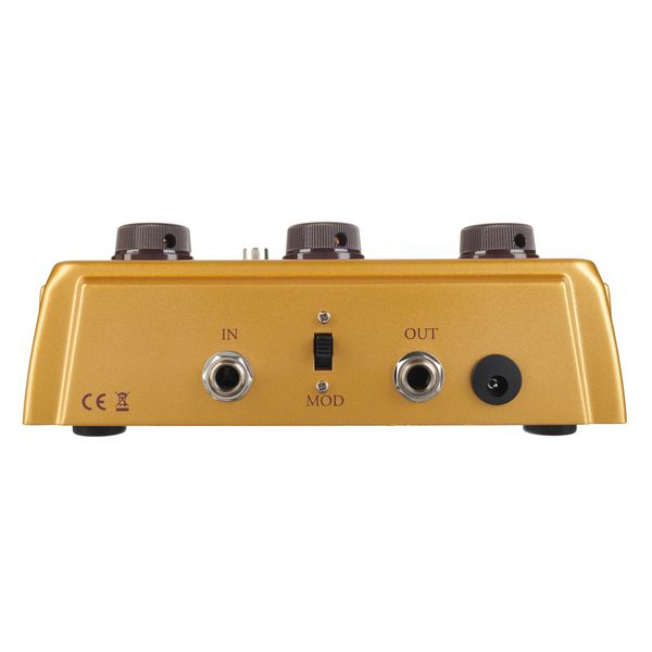 Warm Audio Centavo WA-CV - Pedal de Overdrive - https://www.cromaonline.cl/