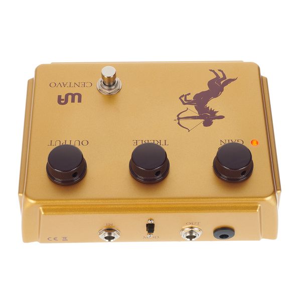 Warm Audio Centavo WA-CV - Pedal de Overdrive - https://www.cromaonline.cl/