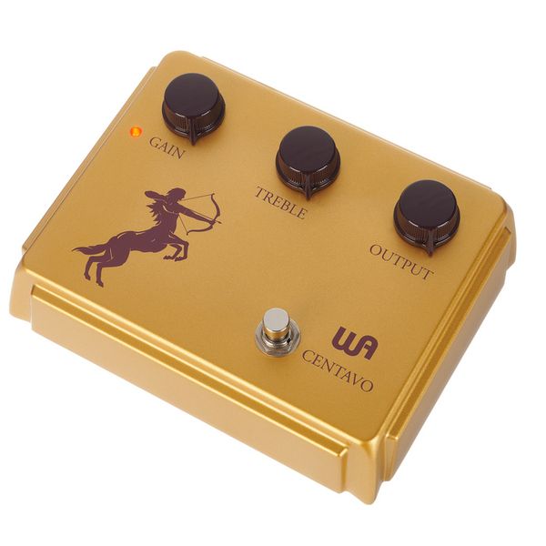 Warm Audio Centavo WA-CV - Pedal de Overdrive - https://www.cromaonline.cl/