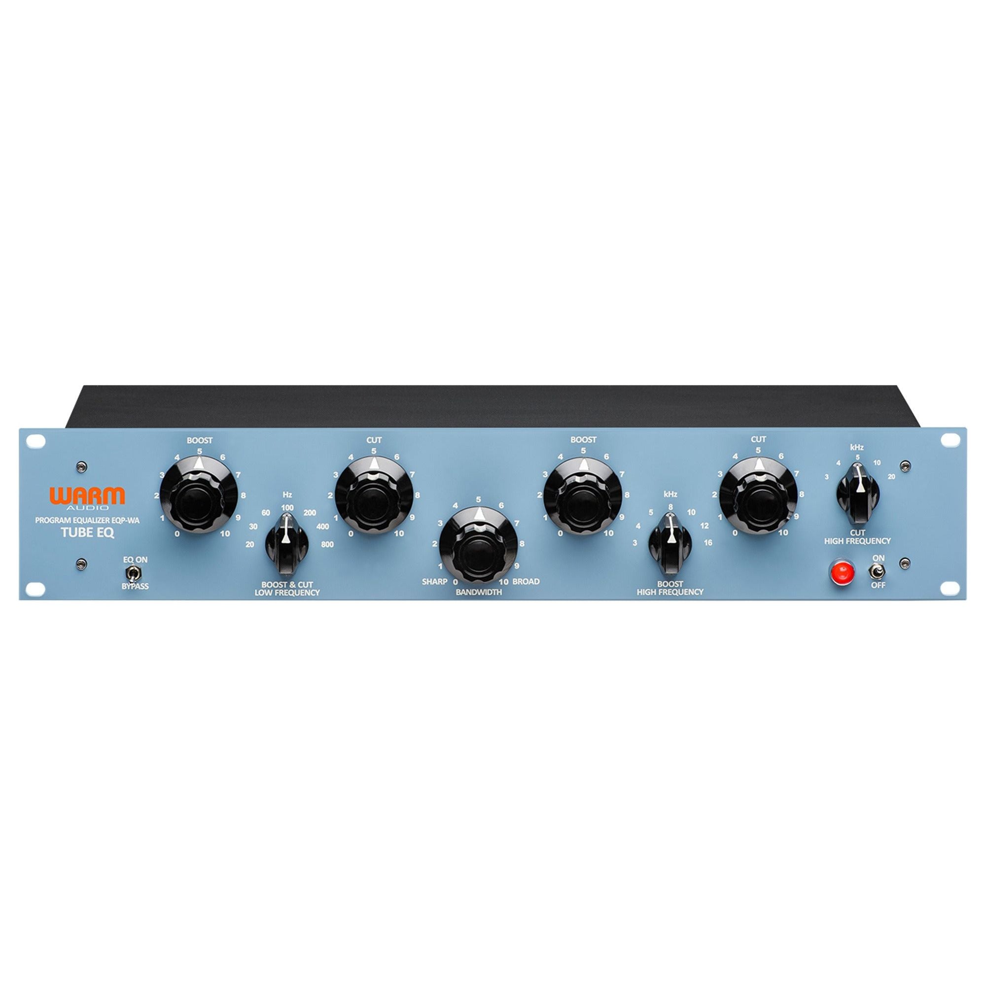 Warm Audio EQP-WA - Ecualizador de tubo tipo Pultec - https://www.cromaonline.cl/