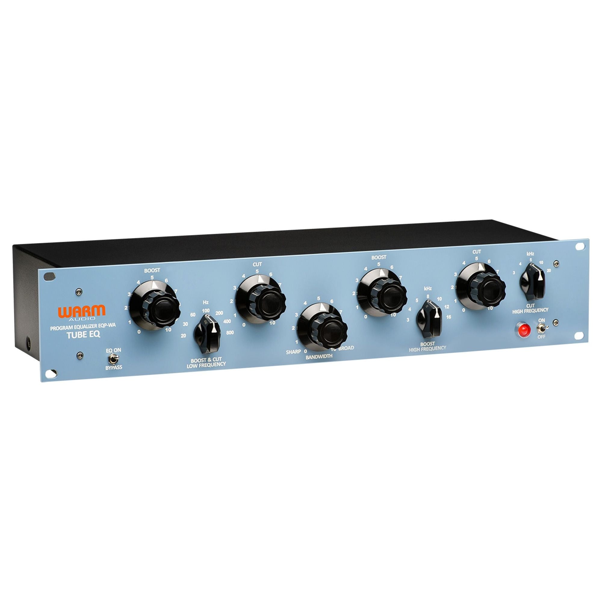 Warm Audio EQP-WA - Ecualizador de tubo tipo Pultec - https://www.cromaonline.cl/
