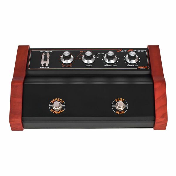 Warm Audio Jet Phaser WA-JP - Pedal de Phaser - https://www.cromaonline.cl/
