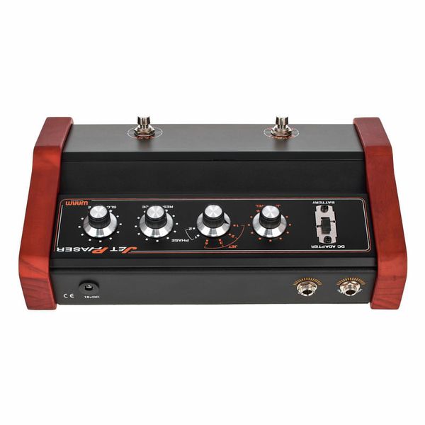 Warm Audio Jet Phaser WA-JP - Pedal de Phaser - https://www.cromaonline.cl/