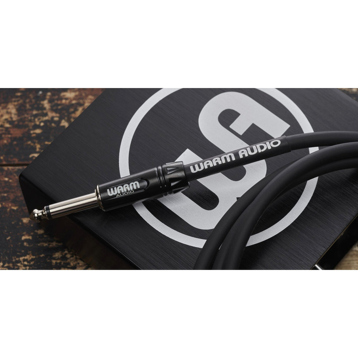 Warm Audio ProTS10 - Cable para instrumentos de 3 mt. - https://www.cromaonline.cl/