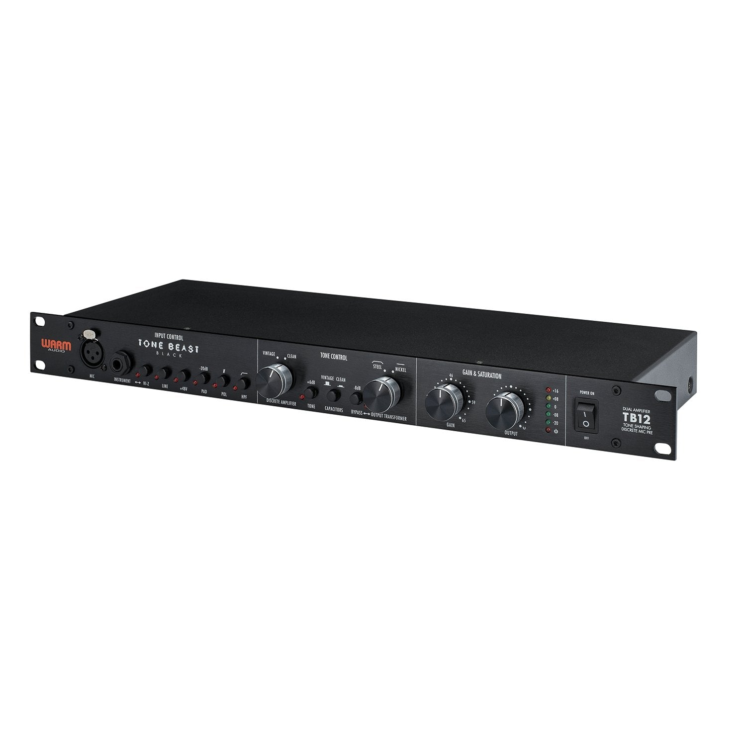 Warm Audio TB12 - Preamplificador - https://www.cromaonline.cl/