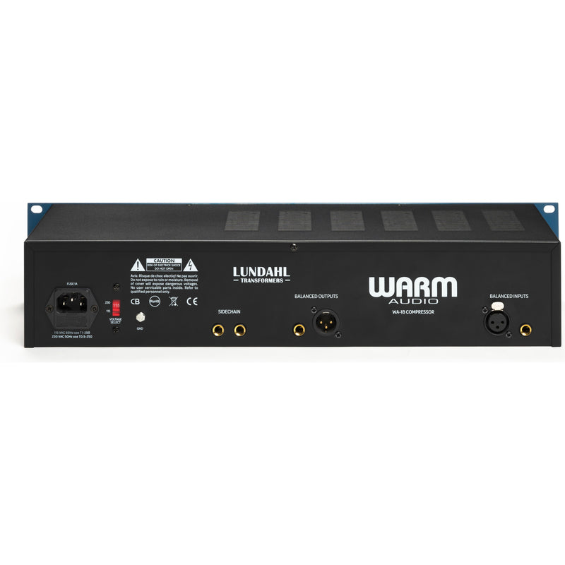 Warm Audio WA-1B - Compresor a tubo - https://www.cromaonline.cl/