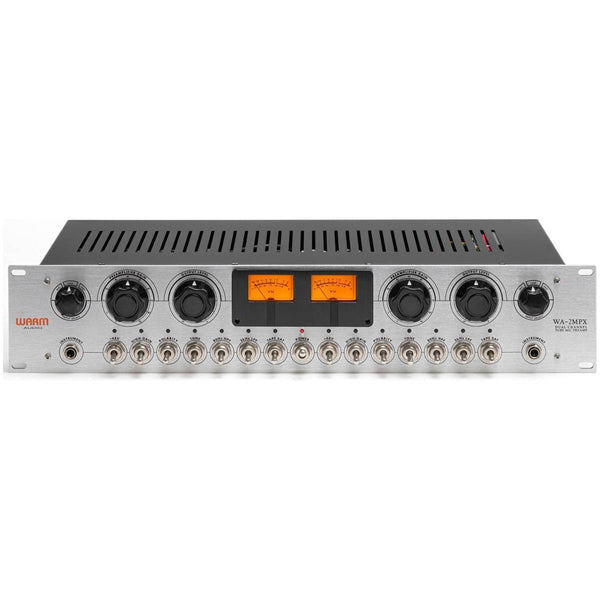 Warm Audio WA 2MPX - Preamplificador de 2 canales a tubo - https://www.cromaonline.cl/