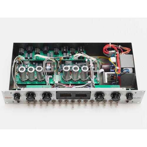 Warm Audio WA 2MPX - Preamplificador de 2 canales a tubo (PRE-ORDER)!!! - https://www.cromaonline.cl/
