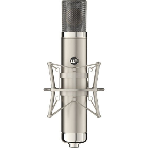 Warm Audio WA-CX12 - Micrófono de condensador de tubo de 9 patrones de diafragma grande - https://www.cromaonline.cl/