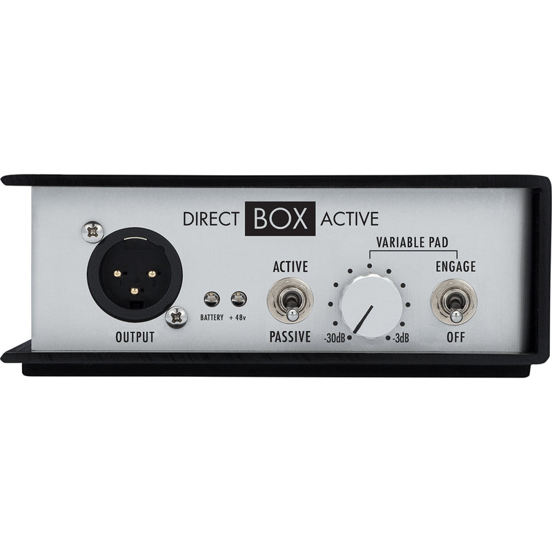 Warm Audio WA-DI-A - Caja directa activa - https://www.cromaonline.cl/