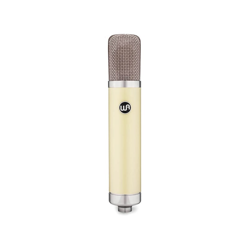 Warm Audio WA-251 - micrófono condensador a válvulas multipatrón