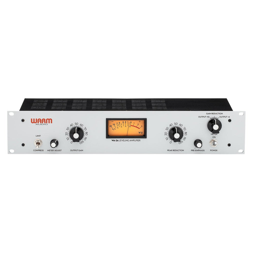 Warm Audio WA-2A - compresor óptico a válvulas