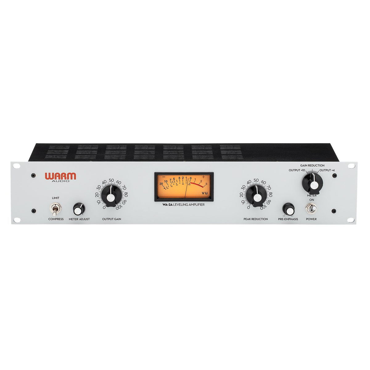 Warm Audio WA-2A - compresor óptico a válvulas