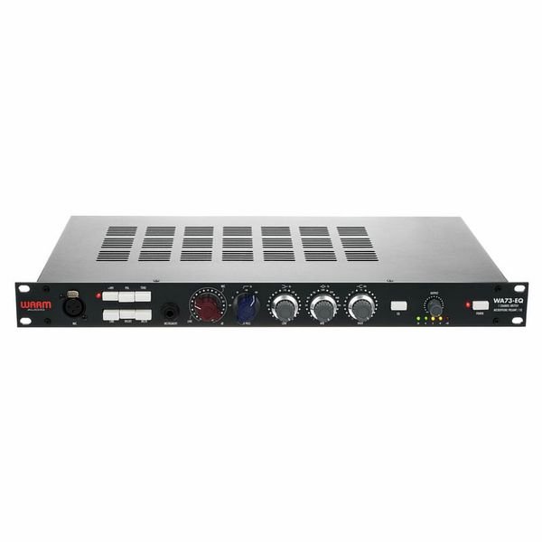 Warm Audio WA73 EQ - Preamplificador de 1 canal con ecualizador - https://www.cromaonline.cl/