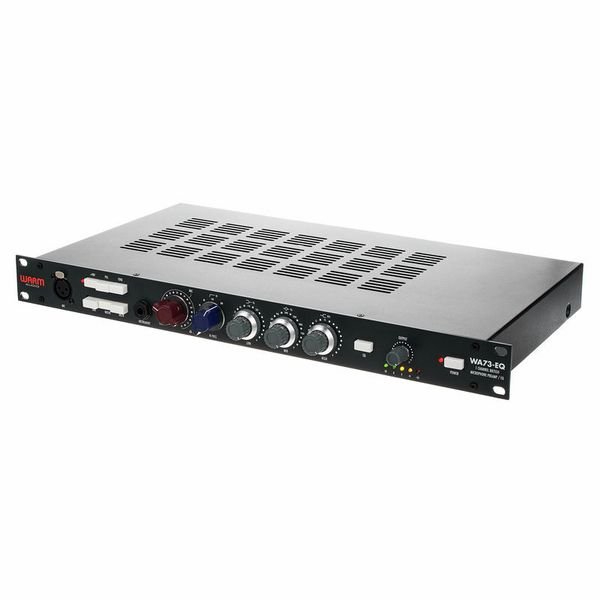 Warm Audio WA73 EQ - Preamplificador de 1 canal con ecualizador - https://www.cromaonline.cl/