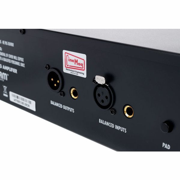 Warm Audio WA76 - Compresor tipo 76 - https://www.cromaonline.cl/