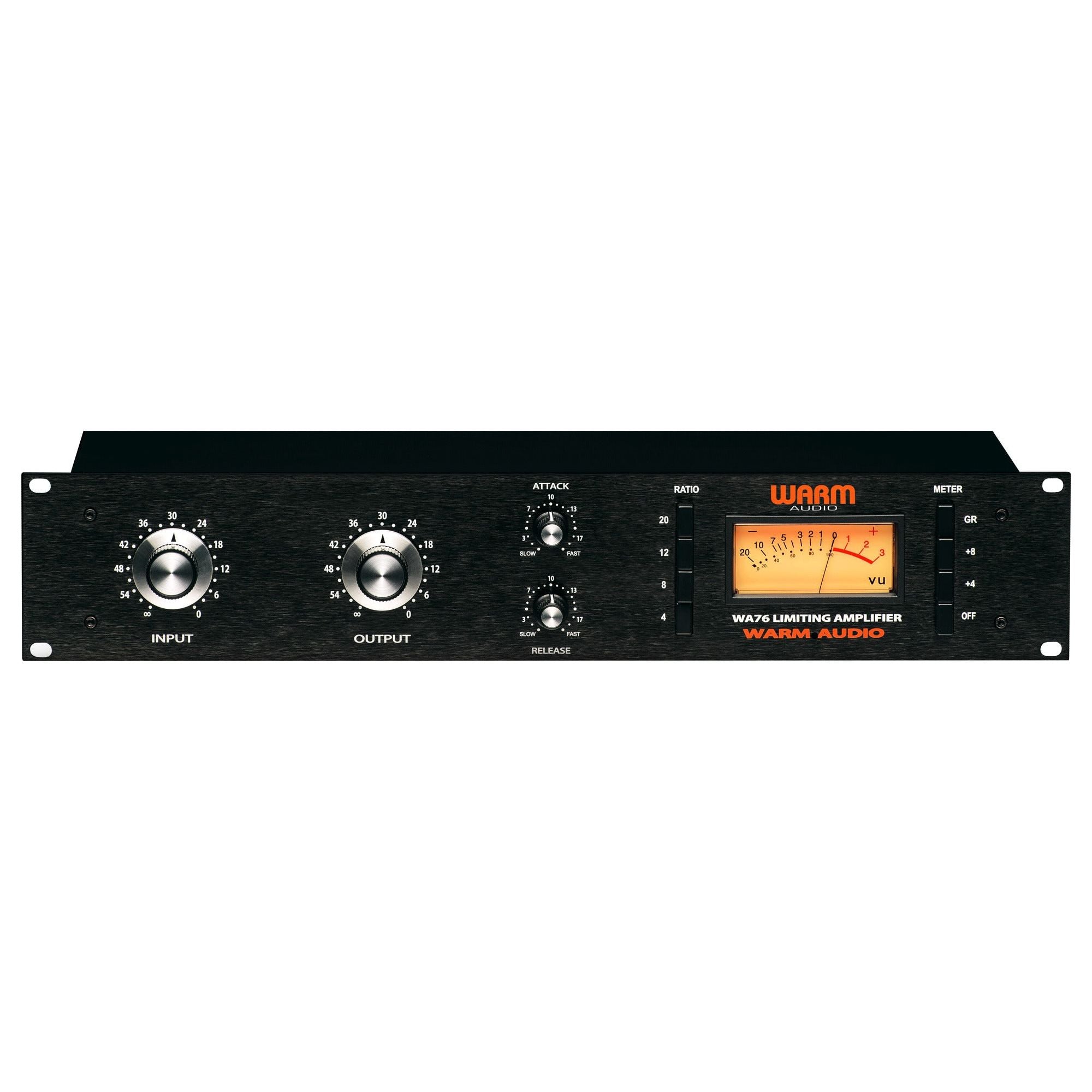 Warm Audio WA76 - Compresor tipo 76