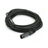 Whirlwind MK410 - Cable balanceado de micrófono 3 Mts