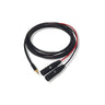 Whirlwind MST2XM06US - Cable Canare con conector miniplug a XLR macho de 1,8 mts