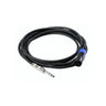 Whirlwind STM10 - Cable de 3 mts., balanceado XLR-TRS